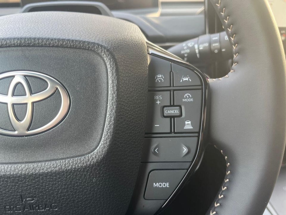 Toyota bZ4X Touring 74 Active Tech 5d