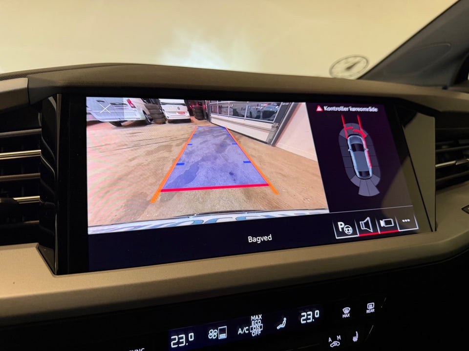 Audi Q4 e-tron 40 Advanced Sportback 5d