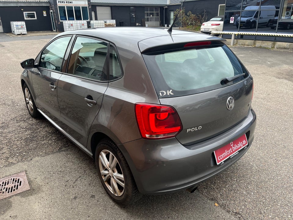 VW Polo 1,2 TSi 90 Comfortline 5d