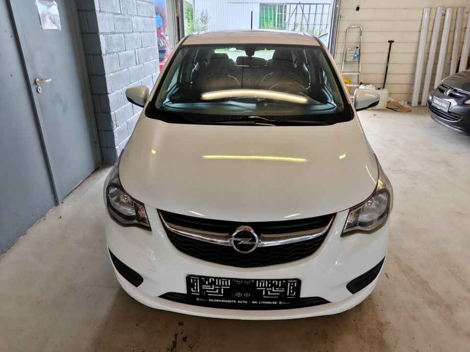 Opel Karl 1,0 Enjoy 5d