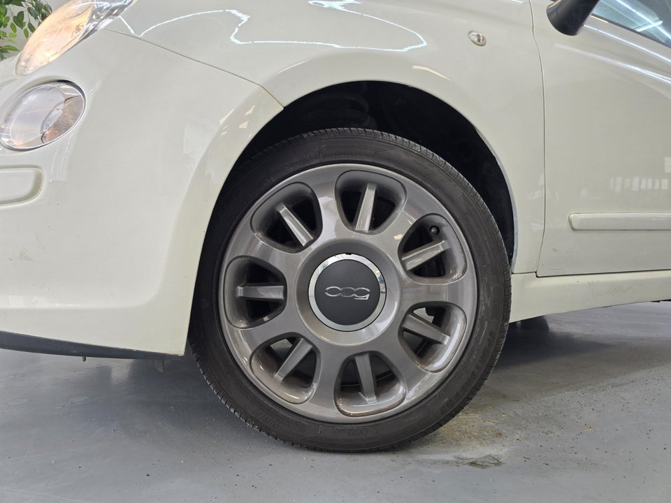Fiat 500C 0,9 TwinAir 85 2d