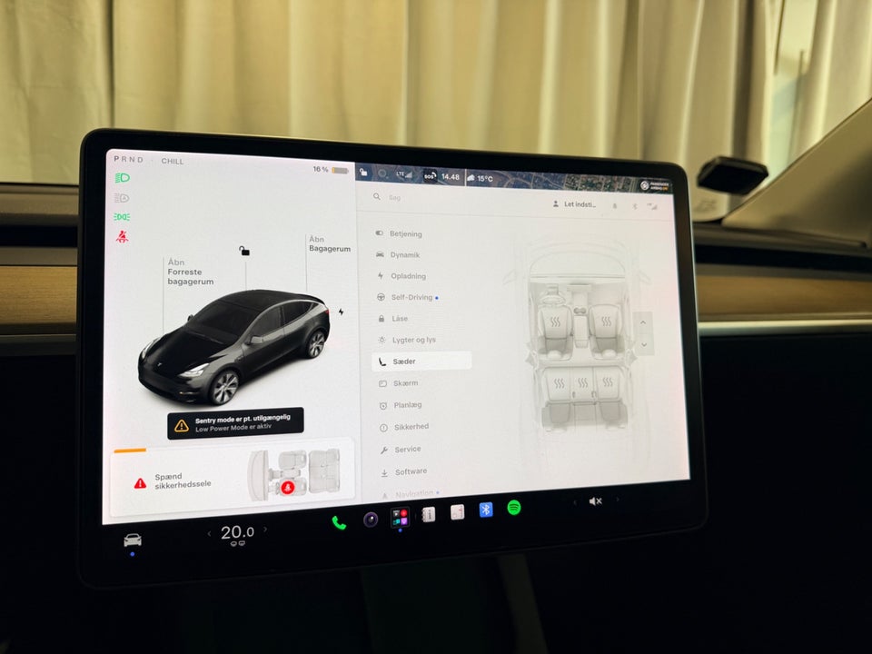 Tesla Model Y Long Range AWD 5d