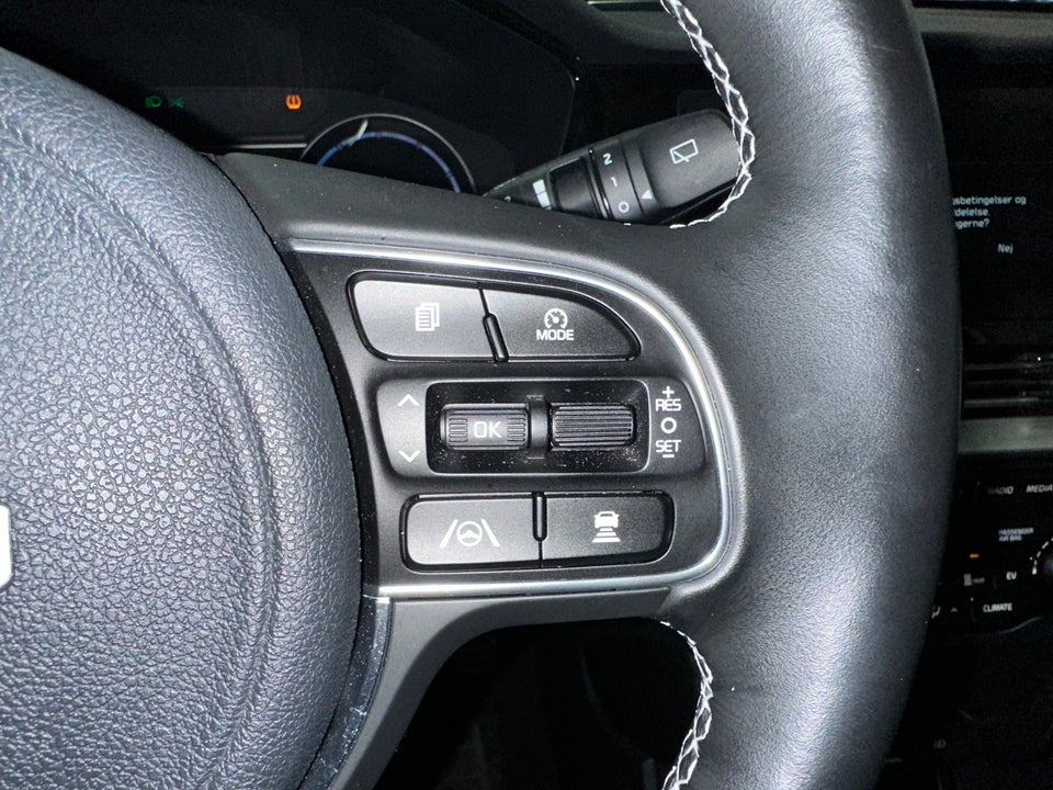 Kia e-Niro 64 Advance Van 5d