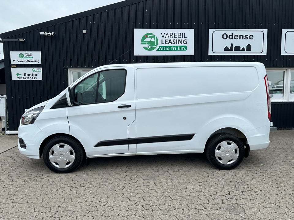 Ford Transit Custom 300 L1 2,0 TDCi 130 Trend aut.