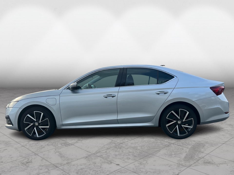 Skoda Octavia 1,4 TSi iV DSG 5d