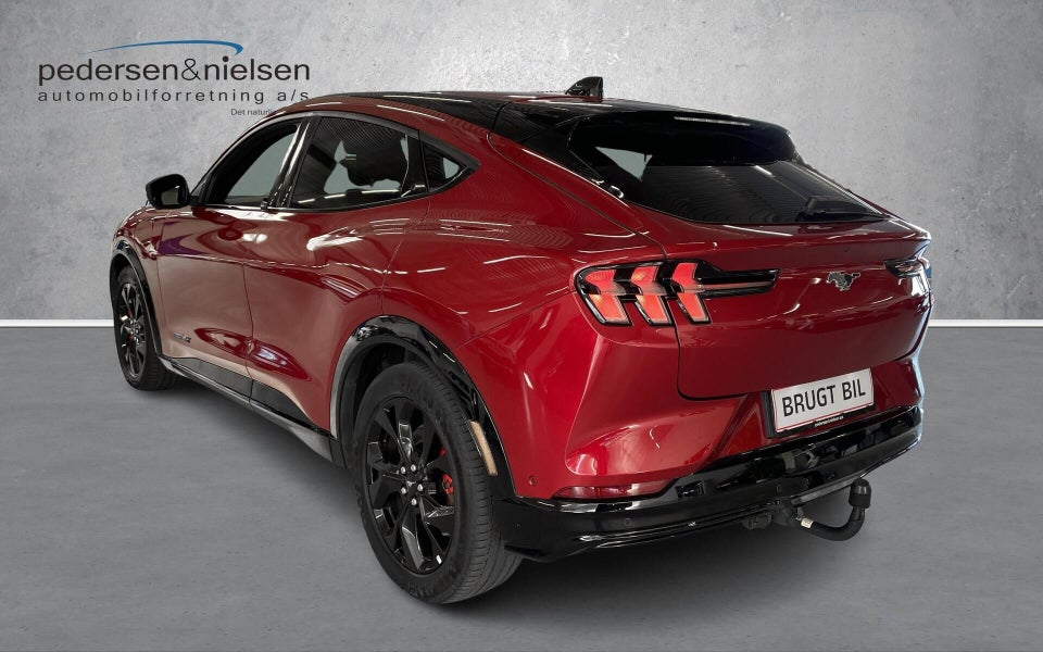 Ford Mustang Mach-E 88 Premium Extended Range 5d