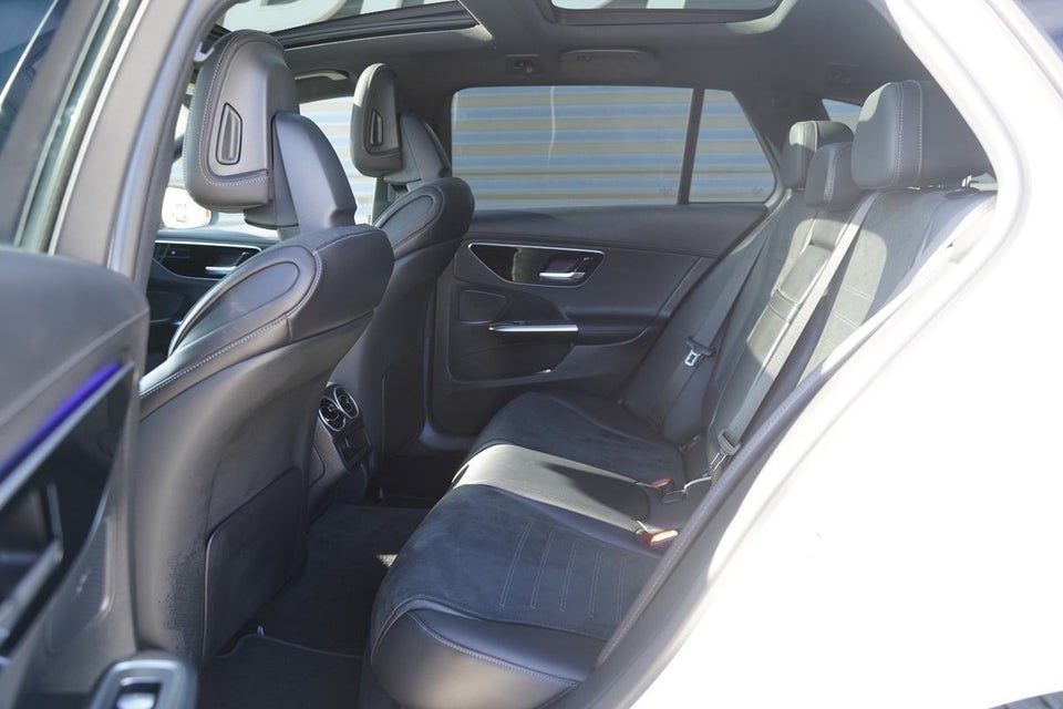 Mercedes C300 2,0 Advantage AMG stc. aut. 5d