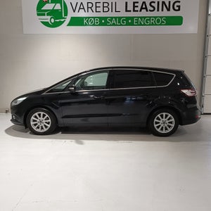 Ford S-MAX, modelår 2016, 97,000 km