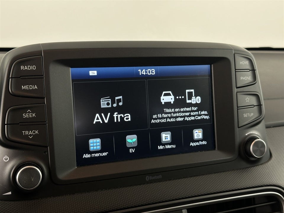 Hyundai Kona 64 EV Trend 5d