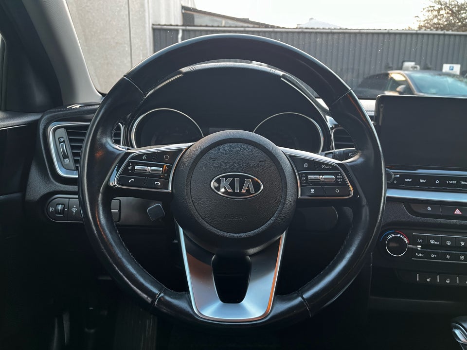 Kia Ceed 1,4 T-GDi Comfort SW 5d
