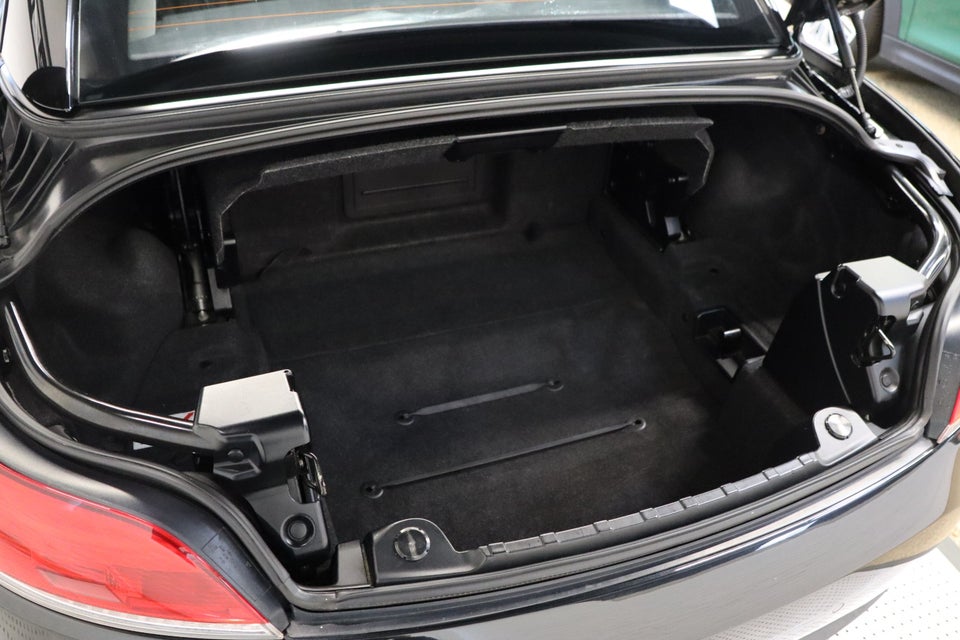 BMW Z4 2,5 sDrive23i Roadster aut. 2d