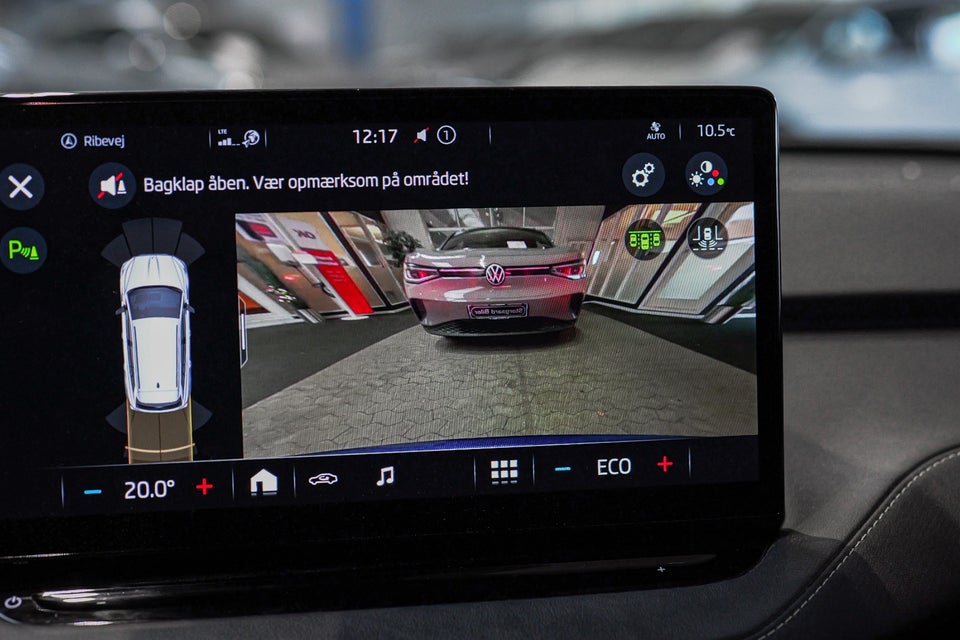 Skoda Enyaq 80 iV Sportline 5d