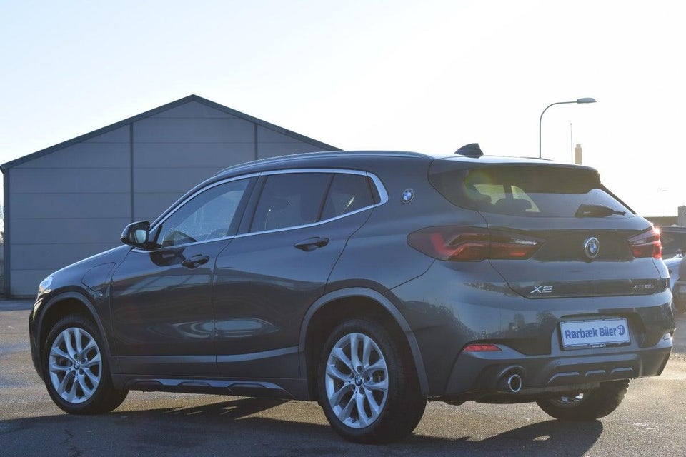 BMW X2 1,5 xDrive25e M-Sport aut. 5d