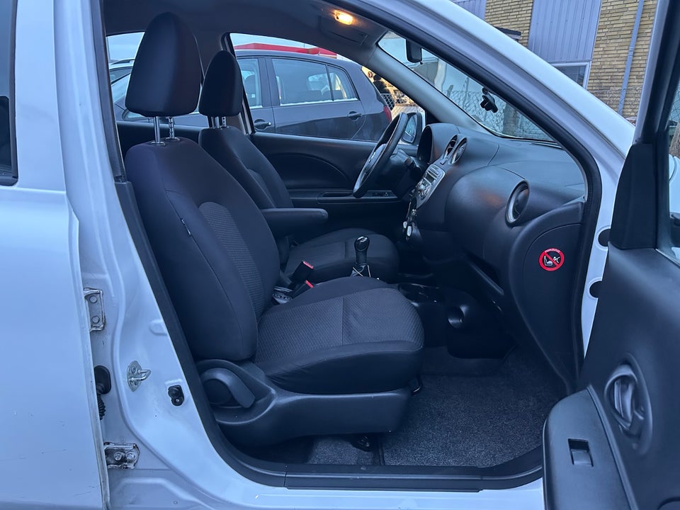 Nissan Micra 1,2 Acenta 5d