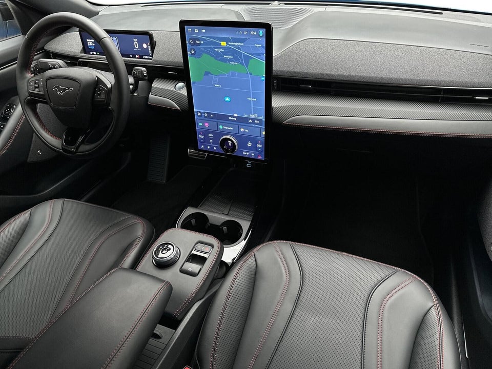 Ford Mustang Mach-E 98 Premium Extended Range 5d