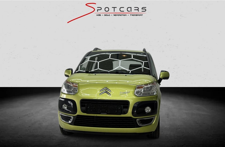 Citroën C3 Picasso 1,4 VTi 95 Comfort 5d