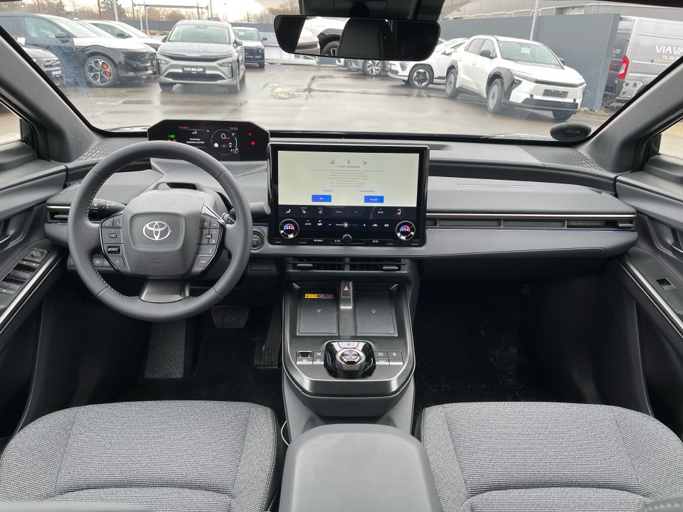 Toyota bZ4X 73 Active 5d