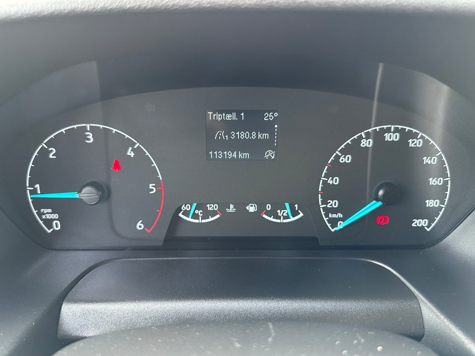 Ford Transit Custom 300 L2 2,0 TDCi 130 Trend