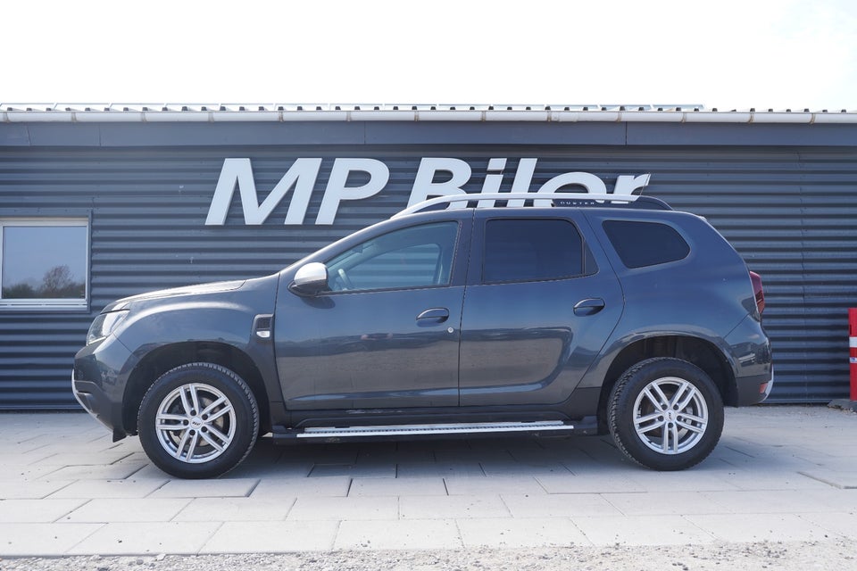 Dacia Duster 1,3 TCe 150 Prestige 5d