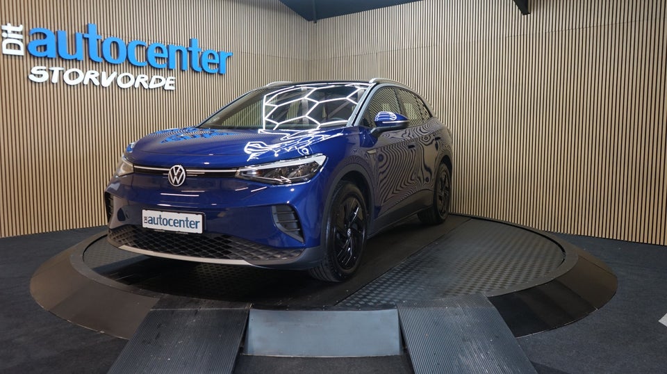VW ID.4 77 Pro Performance 5d