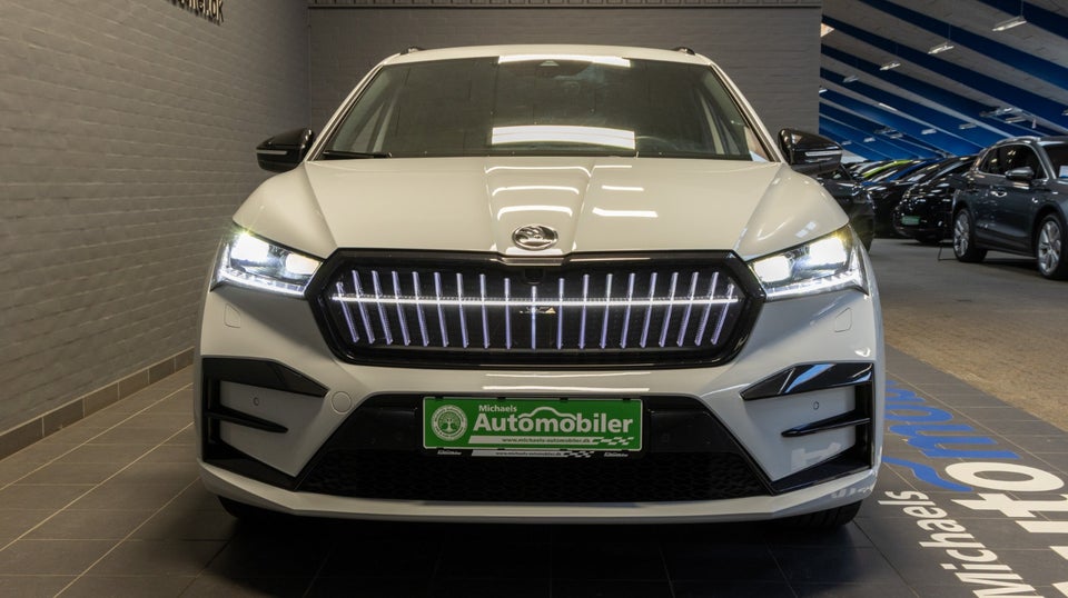 Skoda Enyaq iV RS 5d
