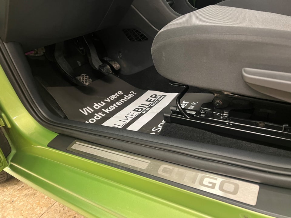 Skoda Citigo 1,0 60 Active GreenTec 5d