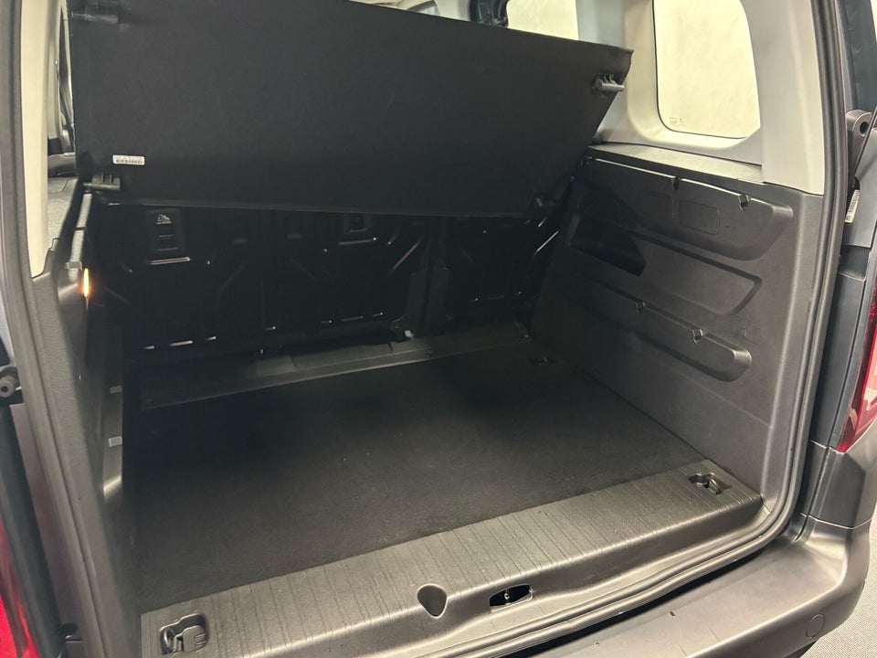 Citroën ë-Berlingo 52 Impress 5d