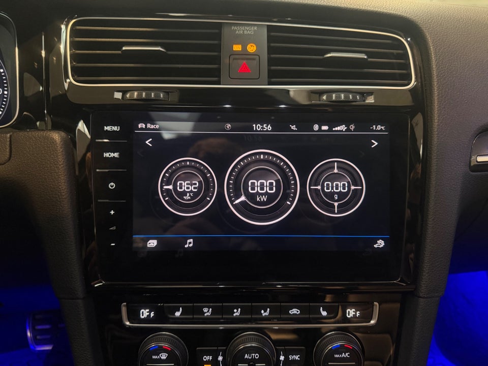 VW Golf VII 2,0 R DSG 4Motion 5d