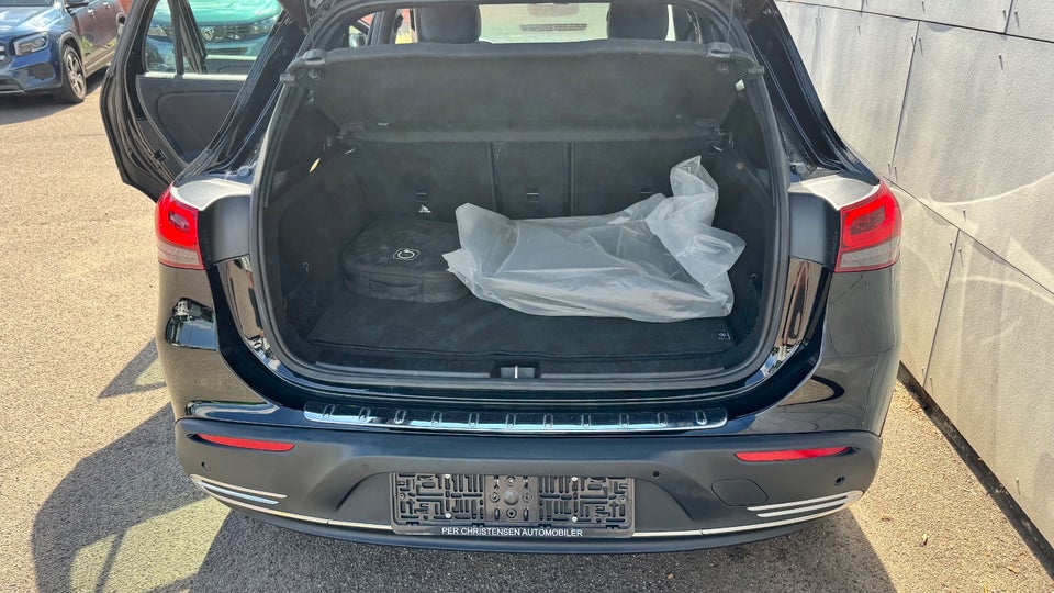 Mercedes EQA250 Progressive 5d