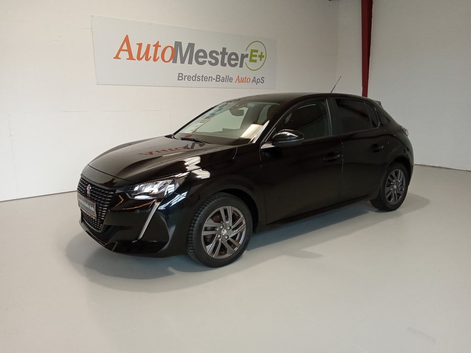 Peugeot 208 1,2 PureTech 75 Active Pack 5d