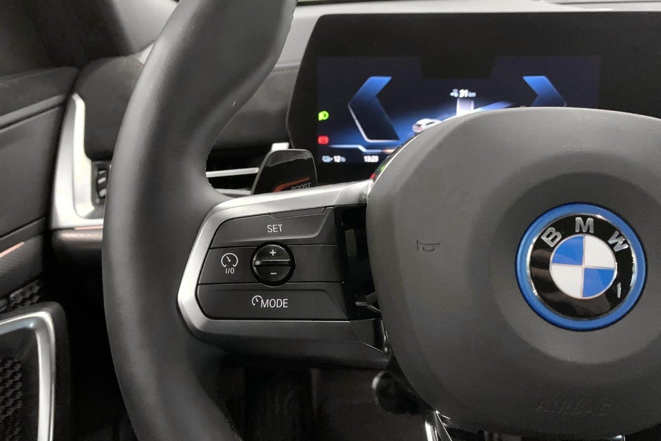 BMW iX2 eDrive20 M-Sport 5d