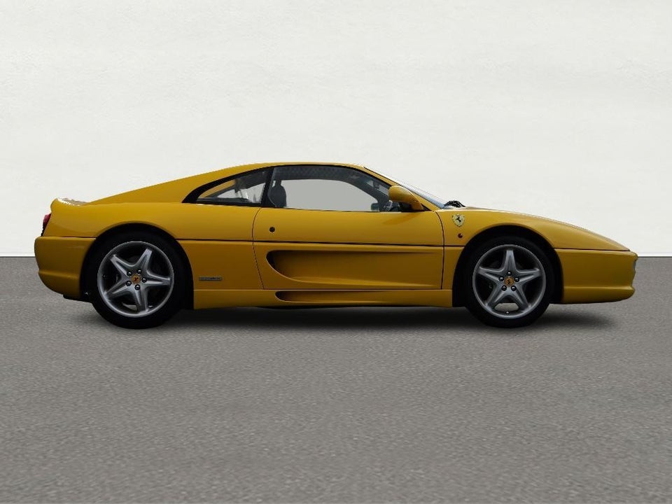 Ferrari F355 3,5 F1 GTB 2d