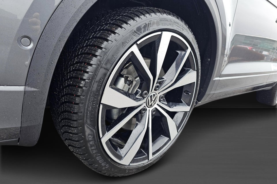 VW T-Roc 1,5 TSi 150 R-line Black Edition DSG 5d