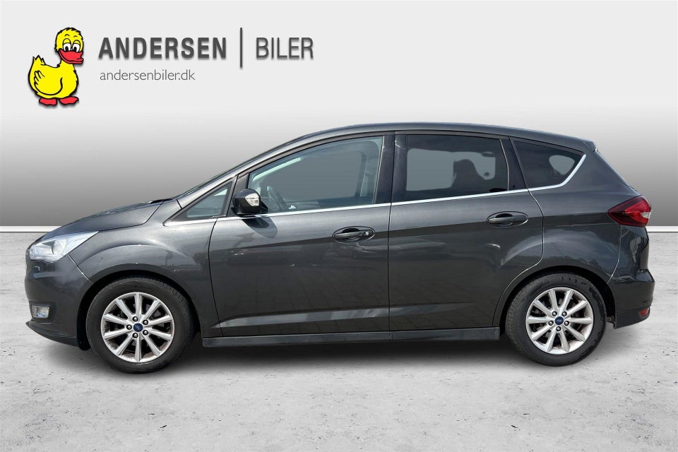 Ford C-MAX 1,0 SCTi 125 Fun 5d