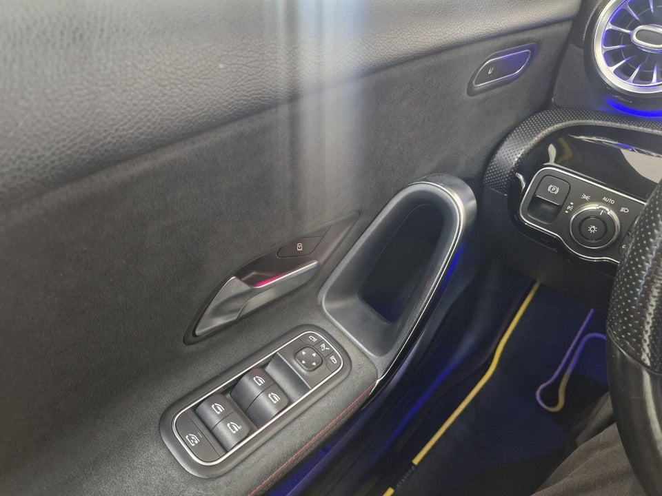 Mercedes A200 1,3 AMG Line aut. 5d