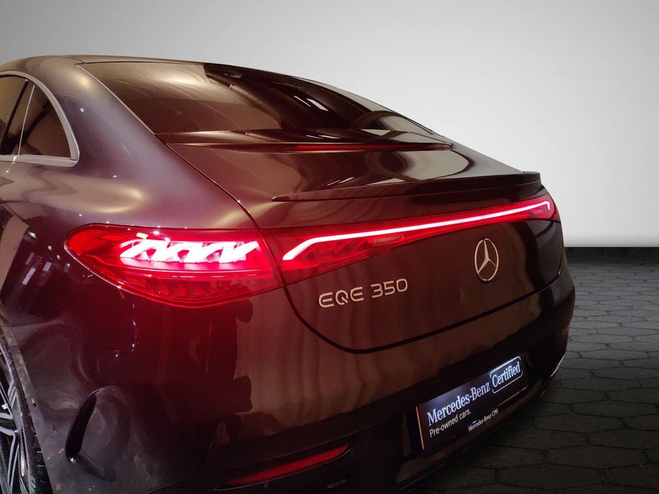 Mercedes EQE350 AMG Line 4d