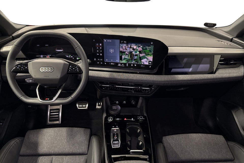 Audi Q6 e-tron Ultra performance Sportback 5d