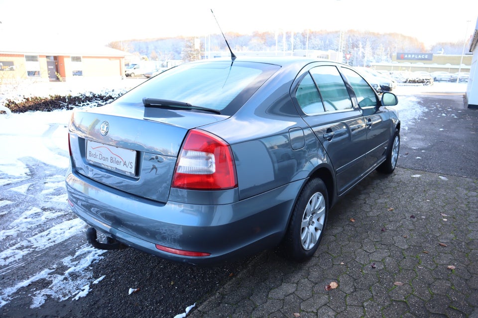 Skoda Octavia 1,8 TSi 160 Ambiente 5d