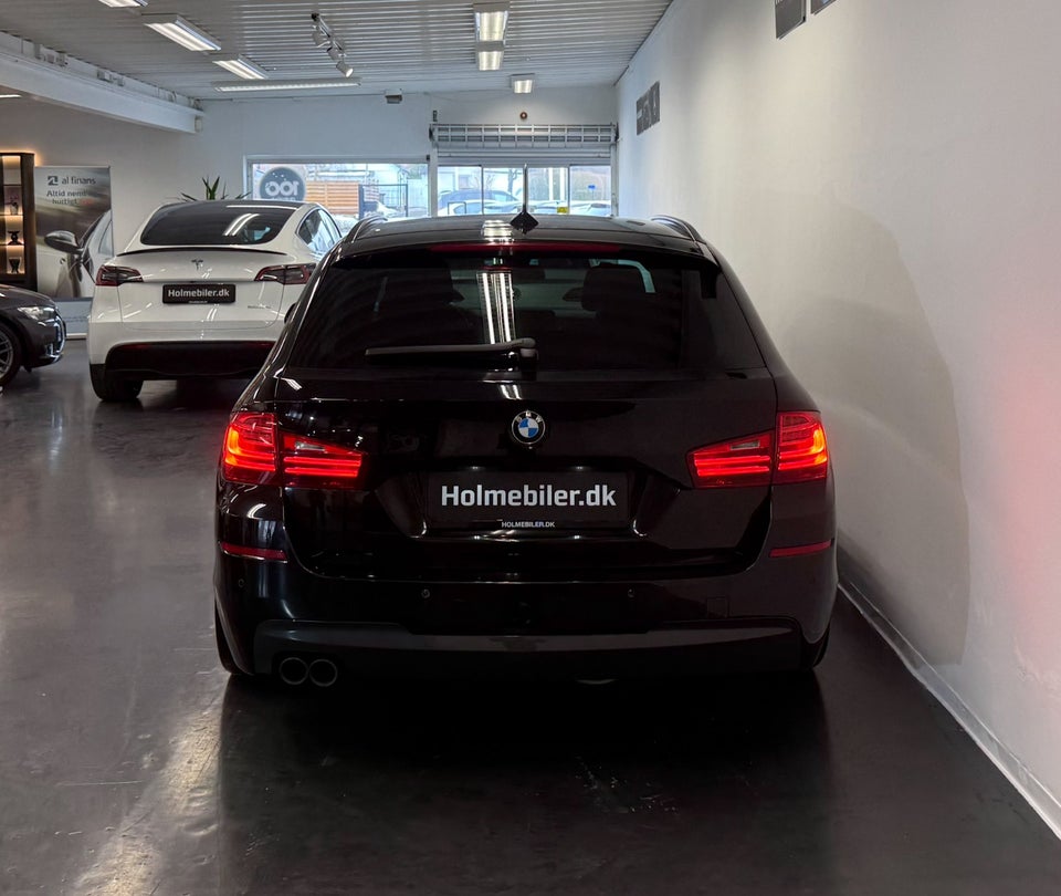 BMW 520d 2,0 Touring M-Sport aut. 5d
