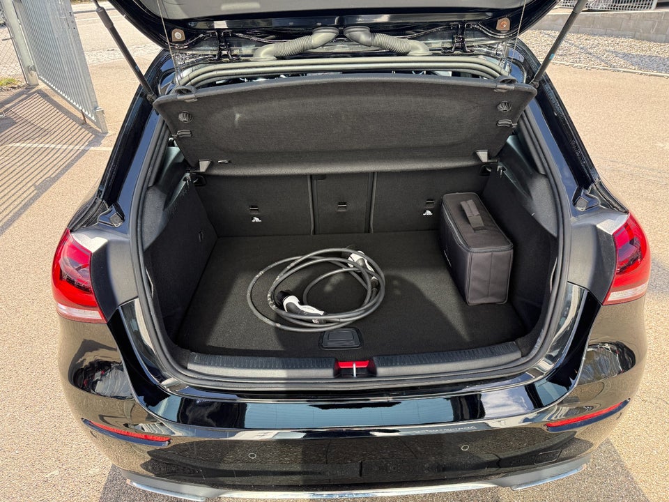 Mercedes A250 e 1,3 Advantage aut. 5d