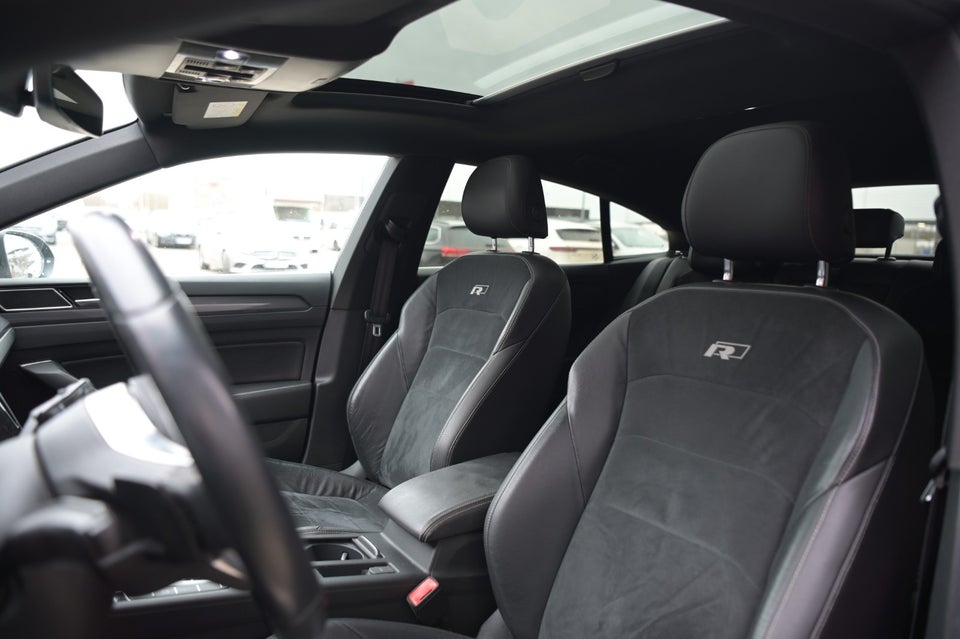 VW Arteon 1,5 TSi 150 R-line DSG 4d