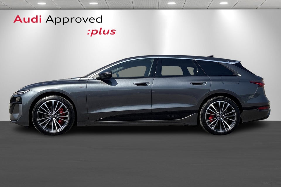 Audi A6 e-tron Progress plus performance Avant 5d