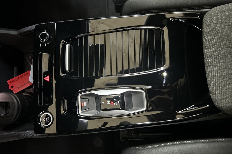 Audi Q6 e-tron Progress plus performance 5d