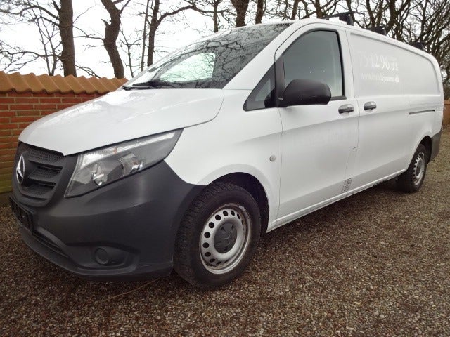 Mercedes Vito 111 1,6 CDi Standard XL