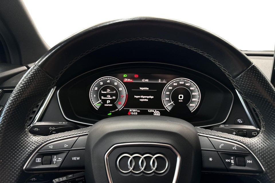 Audi Q5 50 TFSi e S-line Sportback quattro S-tr. 5d