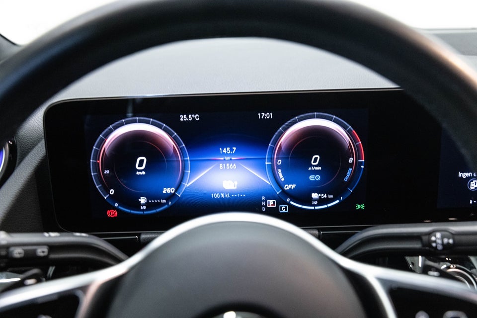 Mercedes GLA250 e 1,3 Progressive aut. 5d