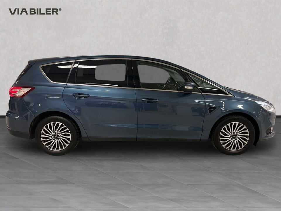 Ford S-MAX 2,0 EcoBlue Titanium aut. 5d
