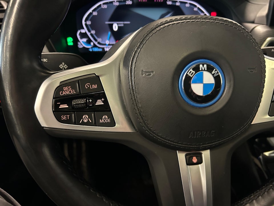 BMW iX3 Charged Plus M-Sport 5d