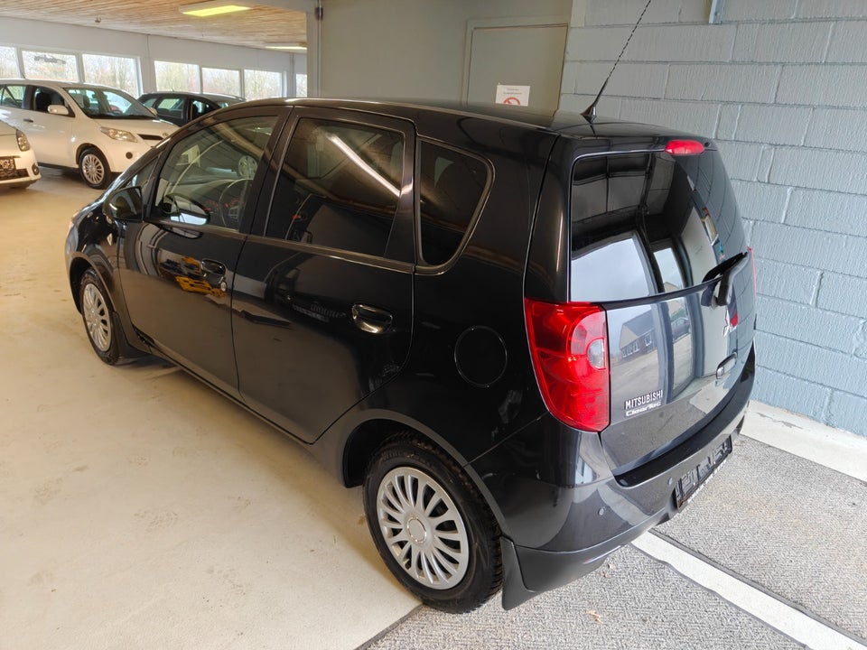 Mitsubishi Colt 1,3 Elegance ClearTec Coolpack 5d