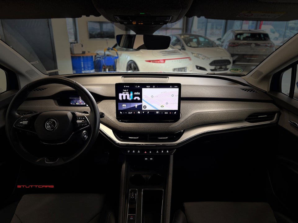 Skoda Enyaq 80 iV Loft 5d